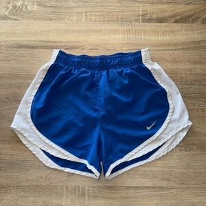 Nike athletic running shorts